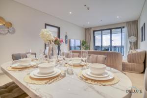 Immaculate 1BR atRoyal Amwaj Residences North Palm Jumeirah by Deluxe Holiday Homes