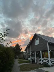 Lawendowe domki - 卡尔维亚