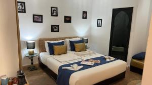 RIAD PÉNÉLOPE Marrakech