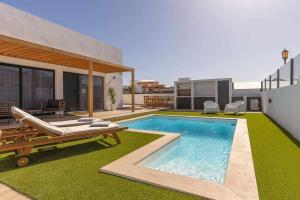 Jable Village - 4hvězdičkové hotely ve městě Corralejo