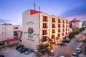 Grand Hotel Madaba - Al Qasţal