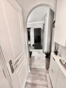 Appartements Appartement calme a 2 min a pied de la gare : photos des chambres