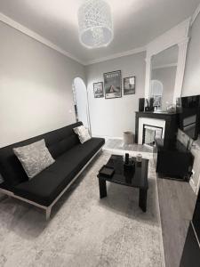 Appartements Appartement calme a 2 min a pied de la gare : photos des chambres