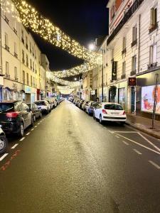 Appartements Appartement calme a 2 min a pied de la gare : photos des chambres