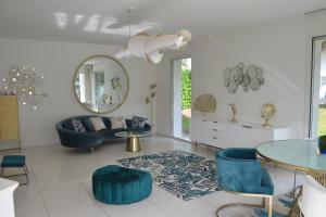 Villas Villa Archange : photos des chambres