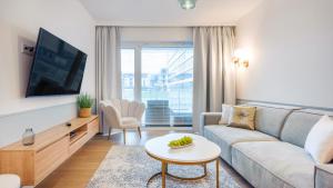 Apartamenty Lux Tukan B001, Polanki Aqua - Holiday City