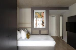 Medium Room - Single Bed room in JOYN Munich Rose - Serviced Apartments
