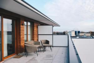 Apartament Widokowy Władysławowo