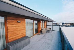 Apartament Widokowy Władysławowo