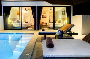 The Cosy Maenam Beach Resort