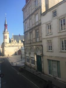 Appartements Hotel de Ville 3 et Parking : Appartement 2 Chambres