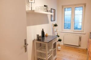 Stadtoase Design Wohnung in der Altstadt von Koblenz