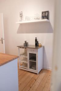 Stadtoase Design Wohnung in der Altstadt von Koblenz