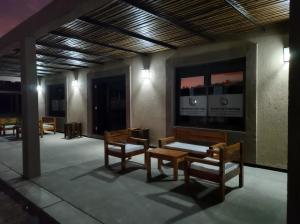 Buenas Tierras Cabañas