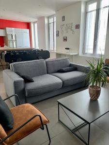 Appartements Appartement avec superbe Rooftop privatif ! : photos des chambres