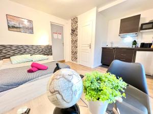 Appartements Izicozy Studios : photos des chambres