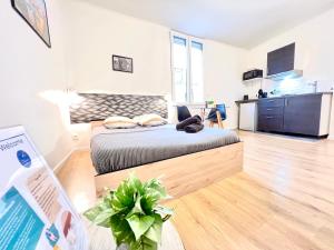 Appartements Izicozy Studios : photos des chambres