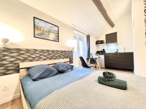 Appartements Izicozy Studios : photos des chambres