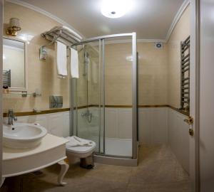Superior Triple Room room in Fuat Bey Palace