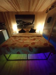 Appartements Cottage romantique, son jacuzzi privatif, piscine : photos des chambres