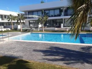 Casa Mar de Cristal - Лос-Ньєтос