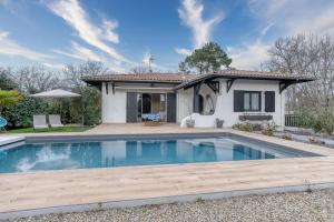 Villa Bassin D'Arcachon 8 personnes