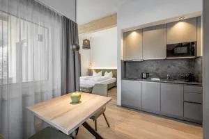 Camping Sölden Apartments - 乌姆豪森