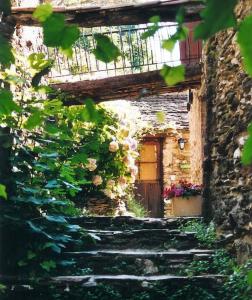 B&B / Chambres d'hotes Mas du Seigneur : Chambre Double - Vue sur Montagne