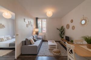 Appartements DIFY Vaise - Quartier Valmy : photos des chambres