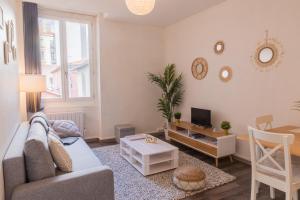 Appartements DIFY Vaise - Quartier Valmy : photos des chambres