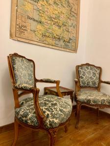 B&B / Chambres d'hotes L'Ancienne Boulangerie : photos des chambres