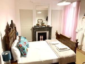 B&B / Chambres d'hotes L'Ancienne Boulangerie : photos des chambres