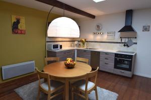 Appartements Gite Vent Autan - Holiday Home Vent Autan : photos des chambres