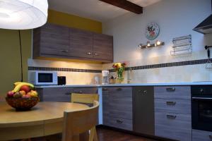 Appartements Gite Vent Autan - Holiday Home Vent Autan : photos des chambres