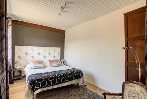 Appartements Gite Vent Autan - Holiday Home Vent Autan : photos des chambres