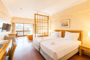 Junior Suite room in Hotel Roma