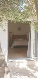 chambre indépendante avec jardin privatif - Notre-Dame des Maures
