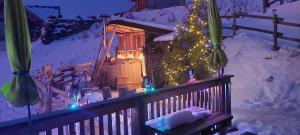 Chalet Die Berghexn