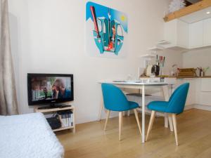 Appartements Appartement cosy avec balcon et WiFi a Chamonix - FR-1-343-203 : photos des chambres