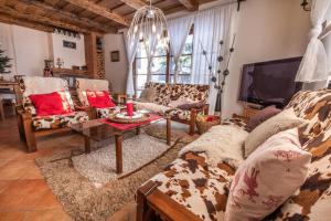 Chata Alpina Čertov