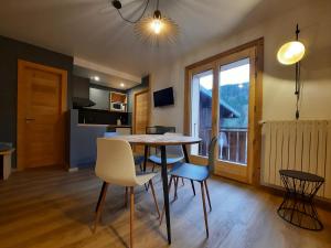 Appartement Les 3 cols Morzine, 2 pièces, 2 personnes