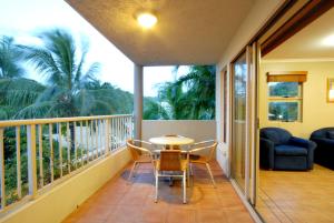 at Boathaven Bay Holiday Apartments