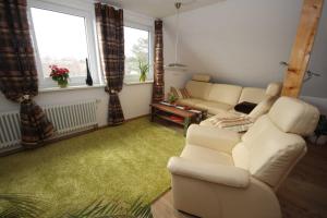 Möwennest - 3hvězdičkové hotely ve městě Ahrenshoop