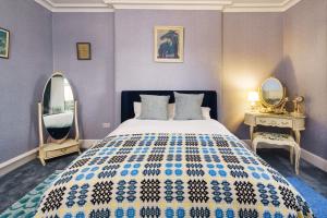 Ty Bledrws - family retreat near the Cardigan Bay coast