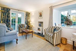 Ty Bledrws - family retreat near the Cardigan Bay coast