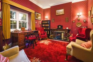 Ty Bledrws - family retreat near the Cardigan Bay coast