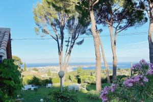 Domaine des Encourdoules villa luxueuse et raffinée sur un hectare face à la mer