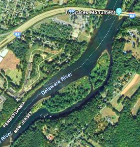 Rare River Views & Access, Cabin by Eden Islands