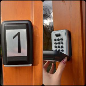 Bed & Breakfast de Wandhorst