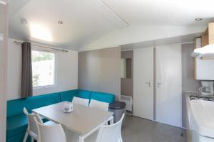 Campings CAMPING LES OURMES : photos des chambres